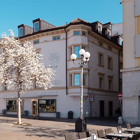 Hotel Greif, A Member Of Design Hotels Bozen Buitenkant foto