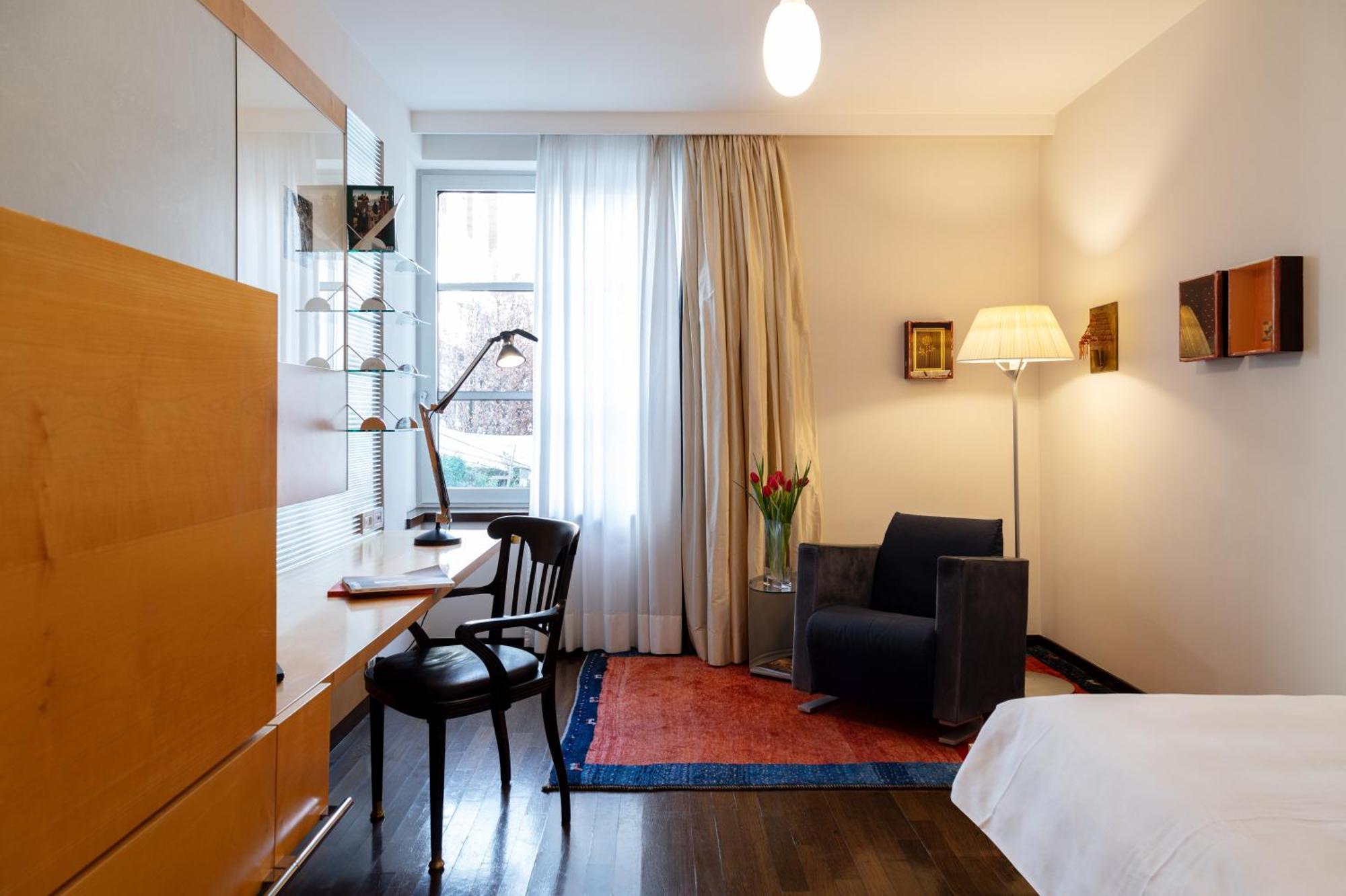Hotel Greif, A Member Of Design Hotels Bozen Buitenkant foto